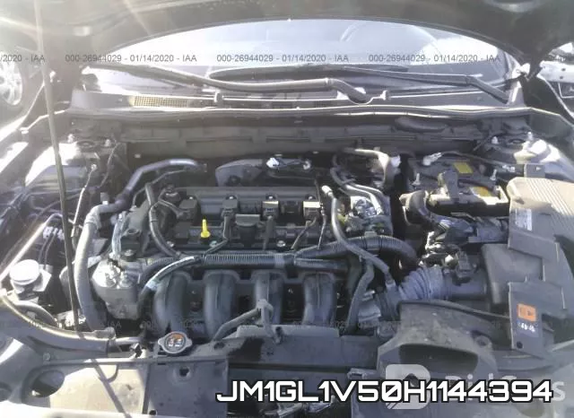 JM1GL1V50H1144394 фото 2