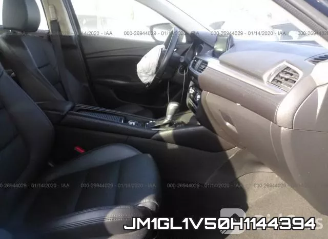 JM1GL1V50H1144394 фото 6