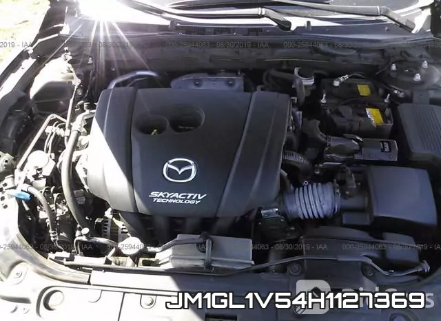 JM1GL1V54H1127369 фото 2