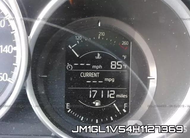 JM1GL1V54H1127369 фото 8