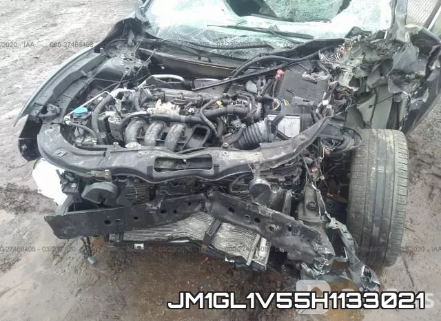 JM1GL1V55H1133021 фото 2