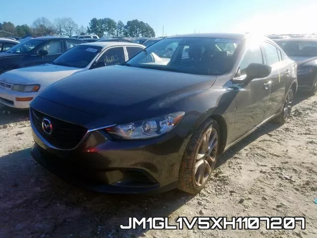 JM1GL1V5XH1107207 фото 3