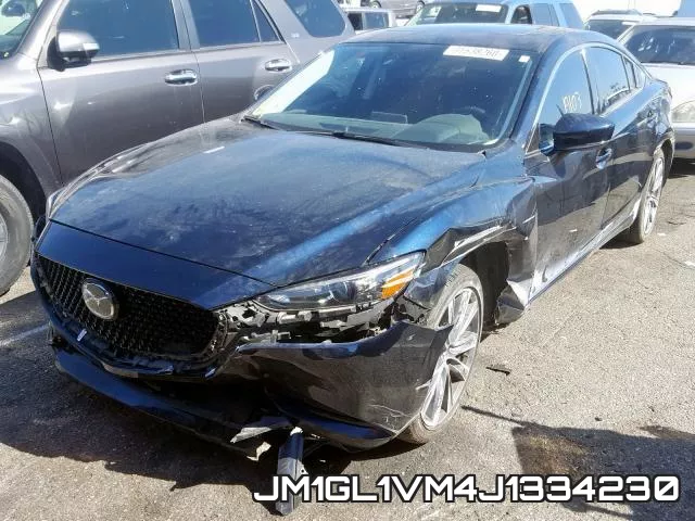 JM1GL1VM4J1334230 фото 3