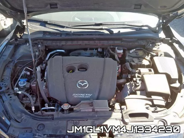 JM1GL1VM4J1334230 фото 8