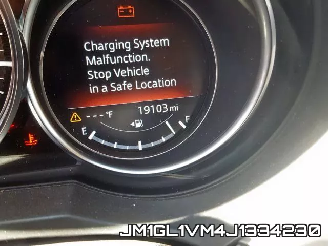 JM1GL1VM4J1334230 фото 9
