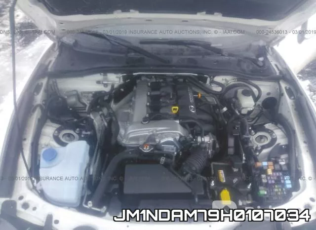 JM1NDAM79H0107034 фото 2