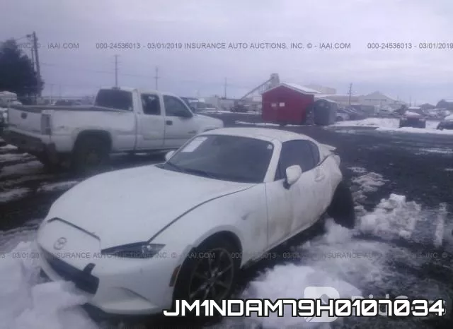 JM1NDAM79H0107034 фото 3