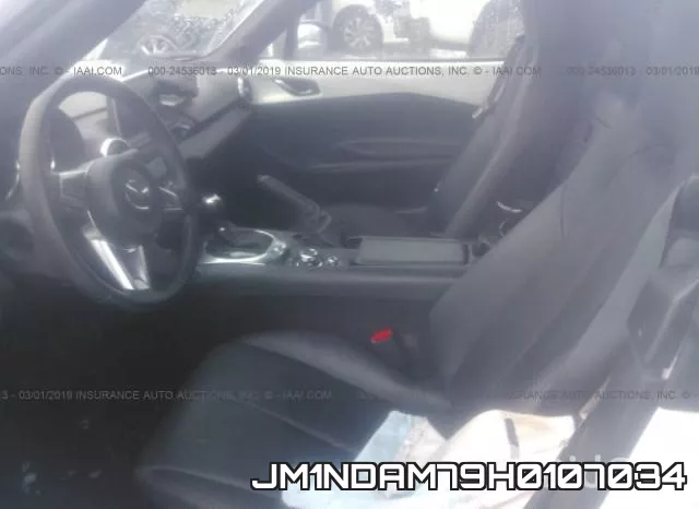 JM1NDAM79H0107034 фото 6