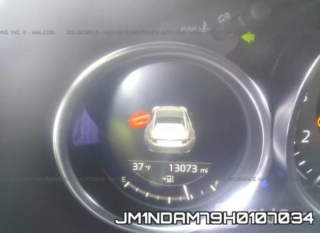 JM1NDAM79H0107034 фото 8