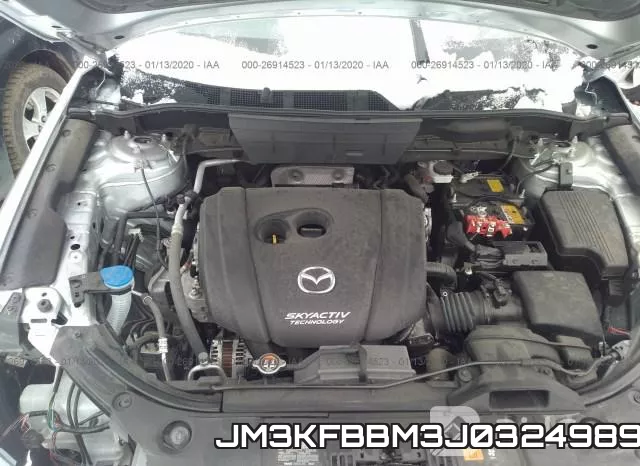 JM3KFBBM3J0324989 фото 2