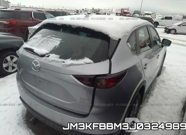 JM3KFBBM3J0324989 фото 5