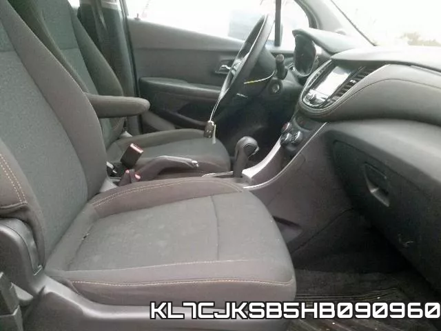 KL7CJKSB5HB090960 фото 6