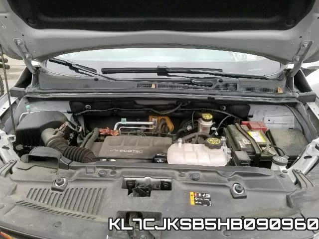 KL7CJKSB5HB090960 фото 8