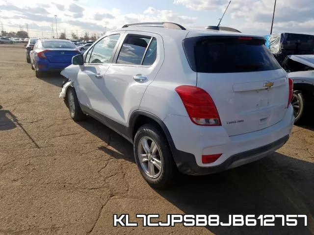 KL7CJPSB8JB612757 фото 4