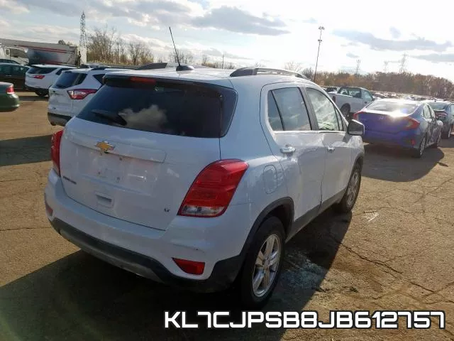 KL7CJPSB8JB612757 фото 5