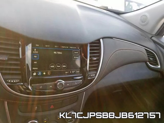 KL7CJPSB8JB612757 фото 10