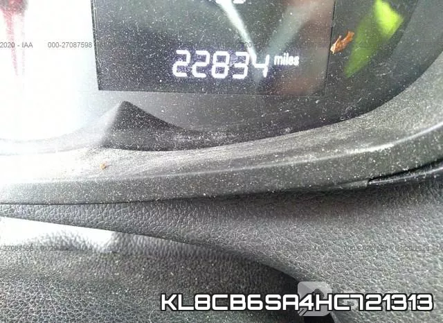 KL8CB6SA4HC721313 фото 8