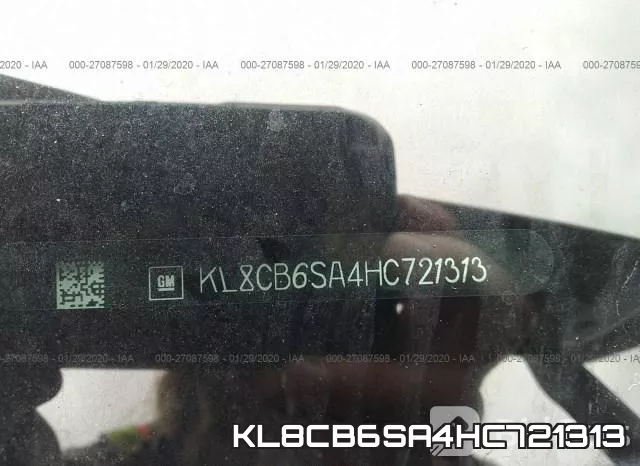 KL8CB6SA4HC721313 фото 10