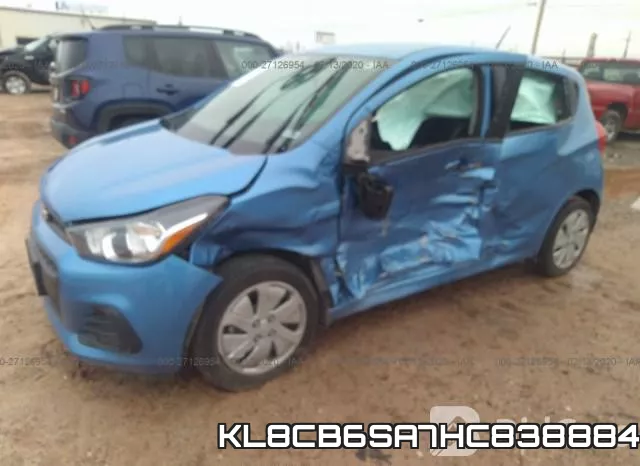 KL8CB6SA7HC838884 фото 3