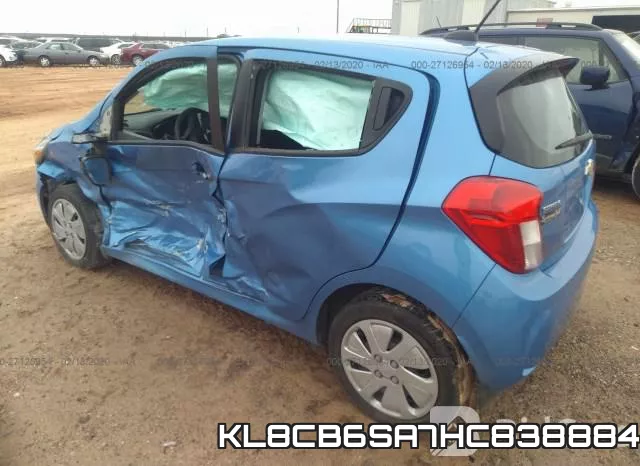 KL8CB6SA7HC838884 фото 4