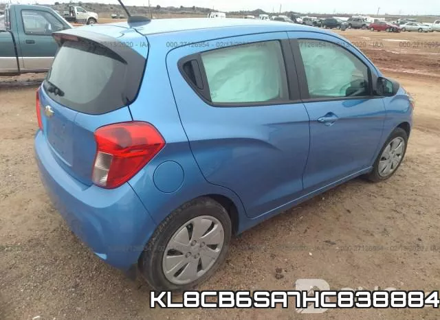 KL8CB6SA7HC838884 фото 5