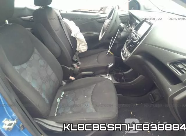 KL8CB6SA7HC838884 фото 6