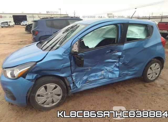 KL8CB6SA7HC838884 фото 7
