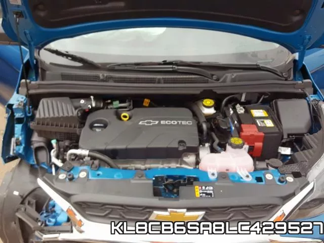 KL8CB6SA8LC429527 фото 8
