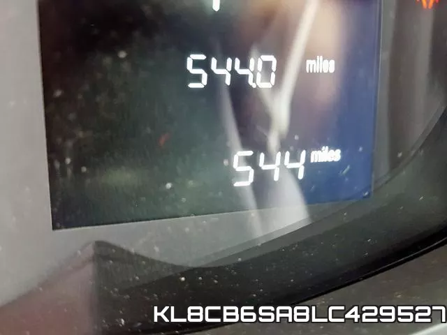 KL8CB6SA8LC429527 фото 9