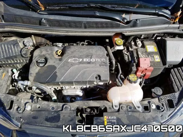 KL8CB6SAXJC470500 фото 8