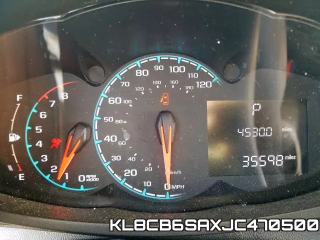 KL8CB6SAXJC470500 фото 9