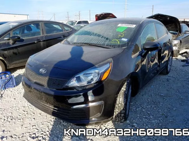 KNADM4A32H6098766 фото 3