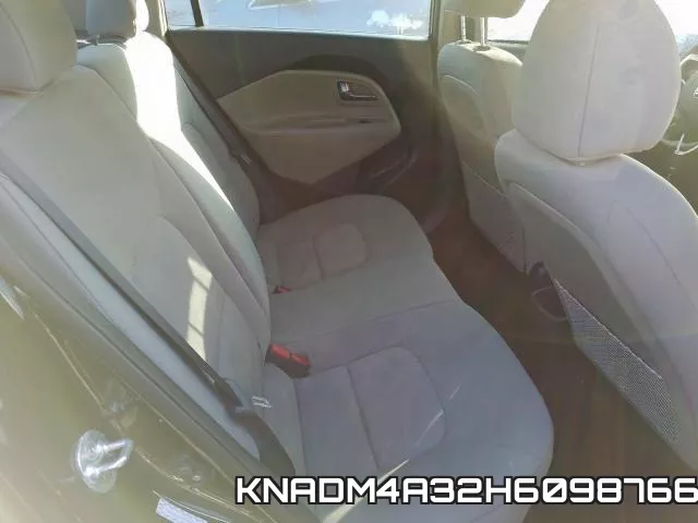 KNADM4A32H6098766 фото 7