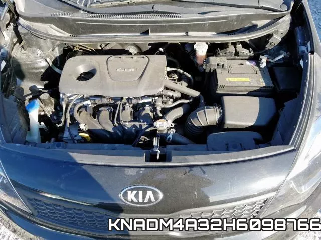 KNADM4A32H6098766 фото 8
