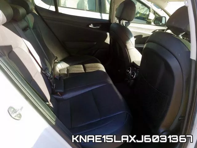 KNAE15LAXJ6031367 фото 7