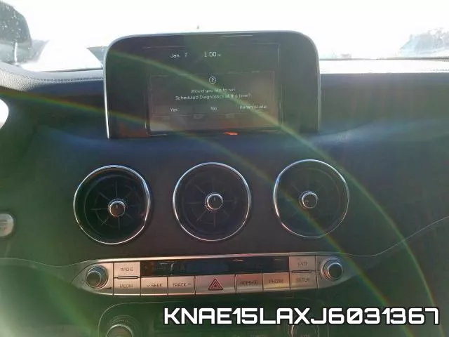 KNAE15LAXJ6031367 фото 10
