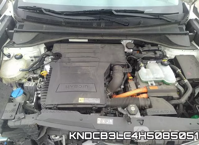 KNDCB3LC4H5085051 фото 2