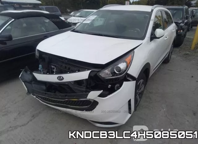 KNDCB3LC4H5085051 фото 3