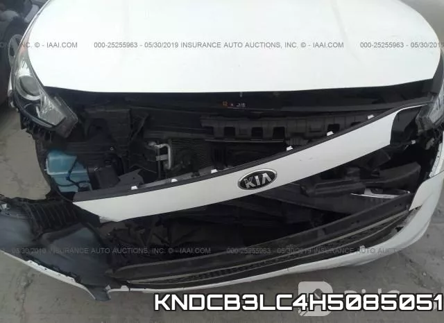 KNDCB3LC4H5085051 фото 7