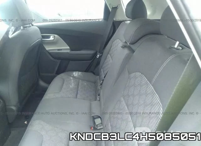 KNDCB3LC4H5085051 фото 9