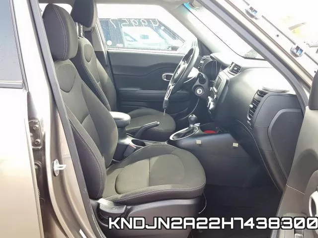 KNDJN2A22H7438300 фото 6