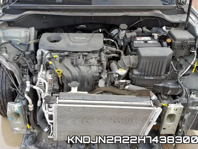 KNDJN2A22H7438300 фото 8