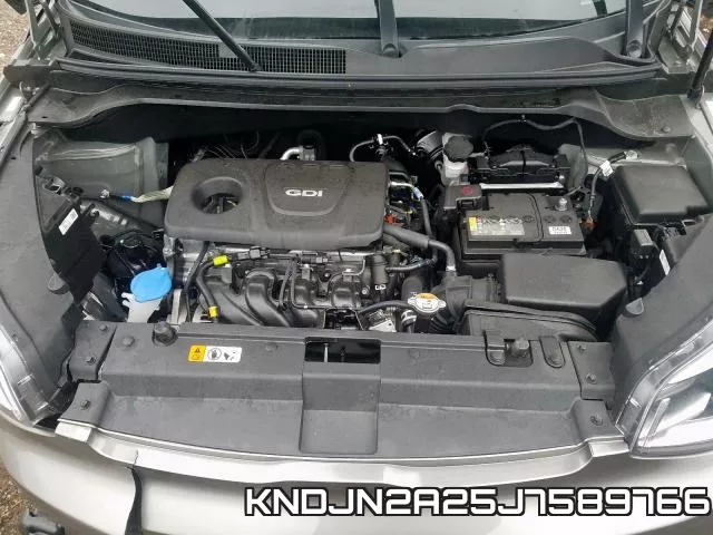 KNDJN2A25J7589766 фото 8