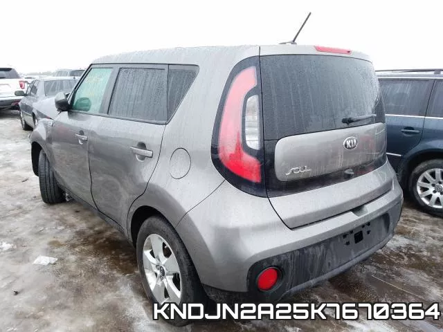 KNDJN2A25K7670364 фото 4