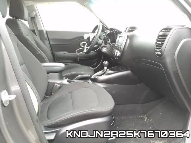 KNDJN2A25K7670364 фото 6