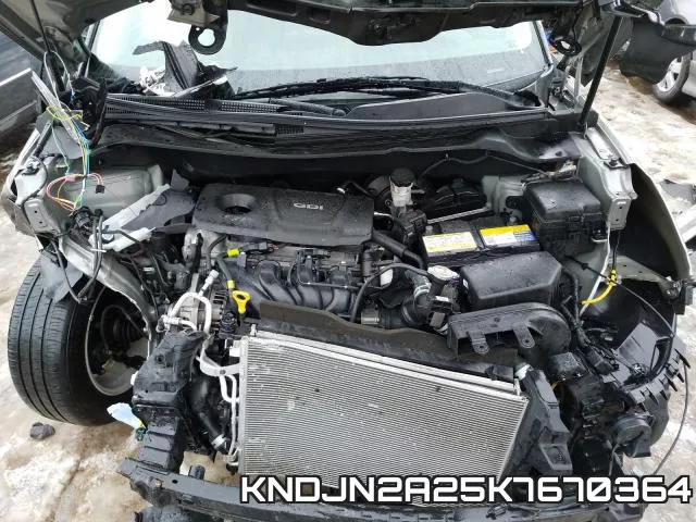 KNDJN2A25K7670364 фото 8