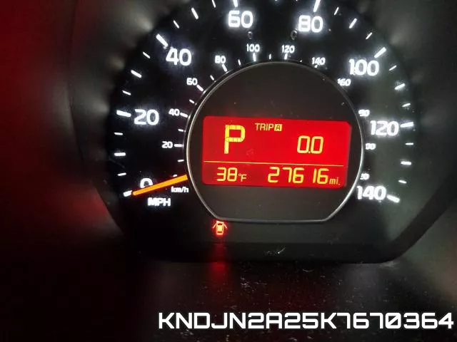 KNDJN2A25K7670364 фото 9
