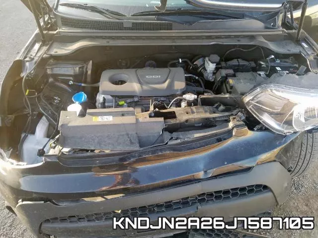 KNDJN2A26J7587105 фото 8