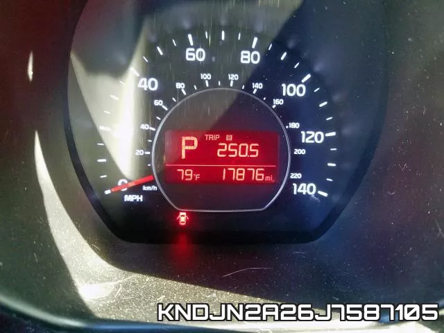 KNDJN2A26J7587105 фото 9