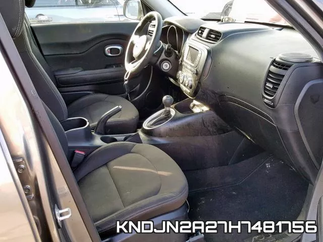 KNDJN2A27H7481756 фото 6